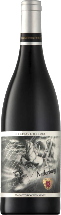 Heritage Heroes The Motorcycle Marvel Rhone Blend 2023