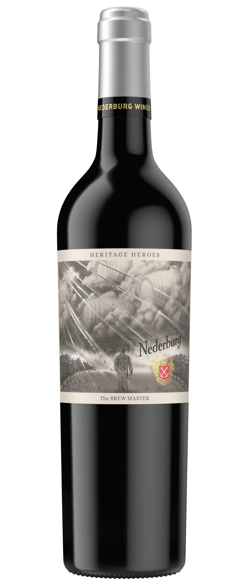 Heritage Heroes The Brew Master Bordeaux Blend 2020
