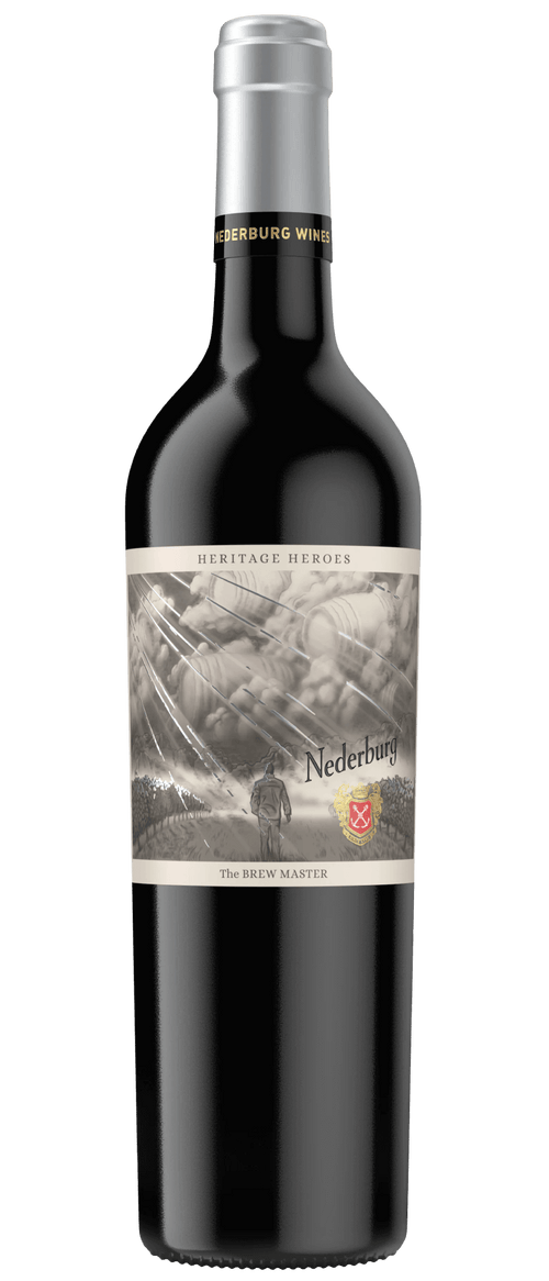 Heritage Heroes The Brew Master Bordeaux Blend 2022
