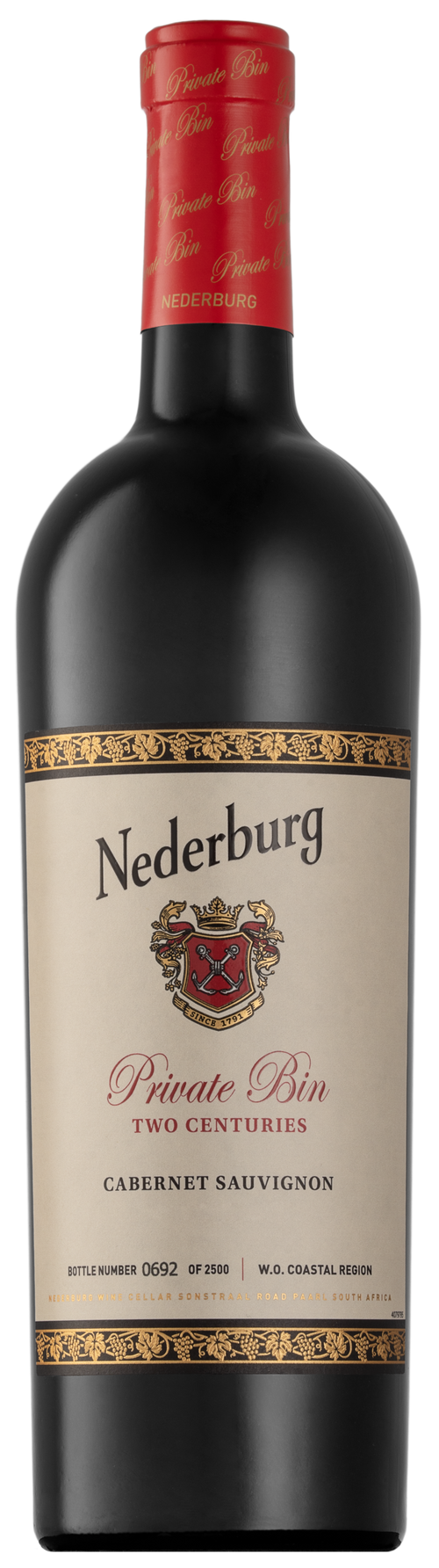 Private Bin Two Centuries Cabernet Sauvignon 2021