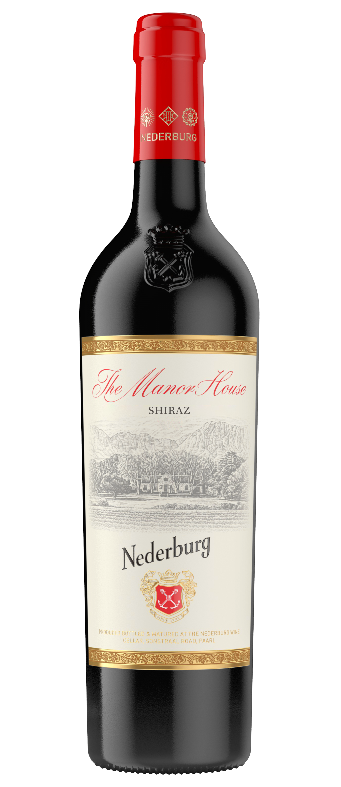 The Manor House Shiraz 2022