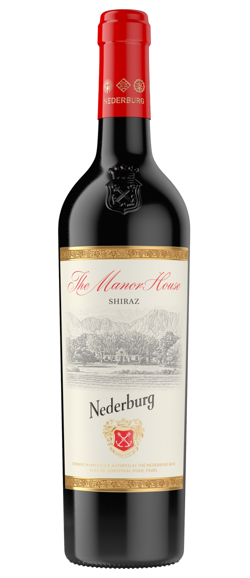 The Manor House Shiraz 2022