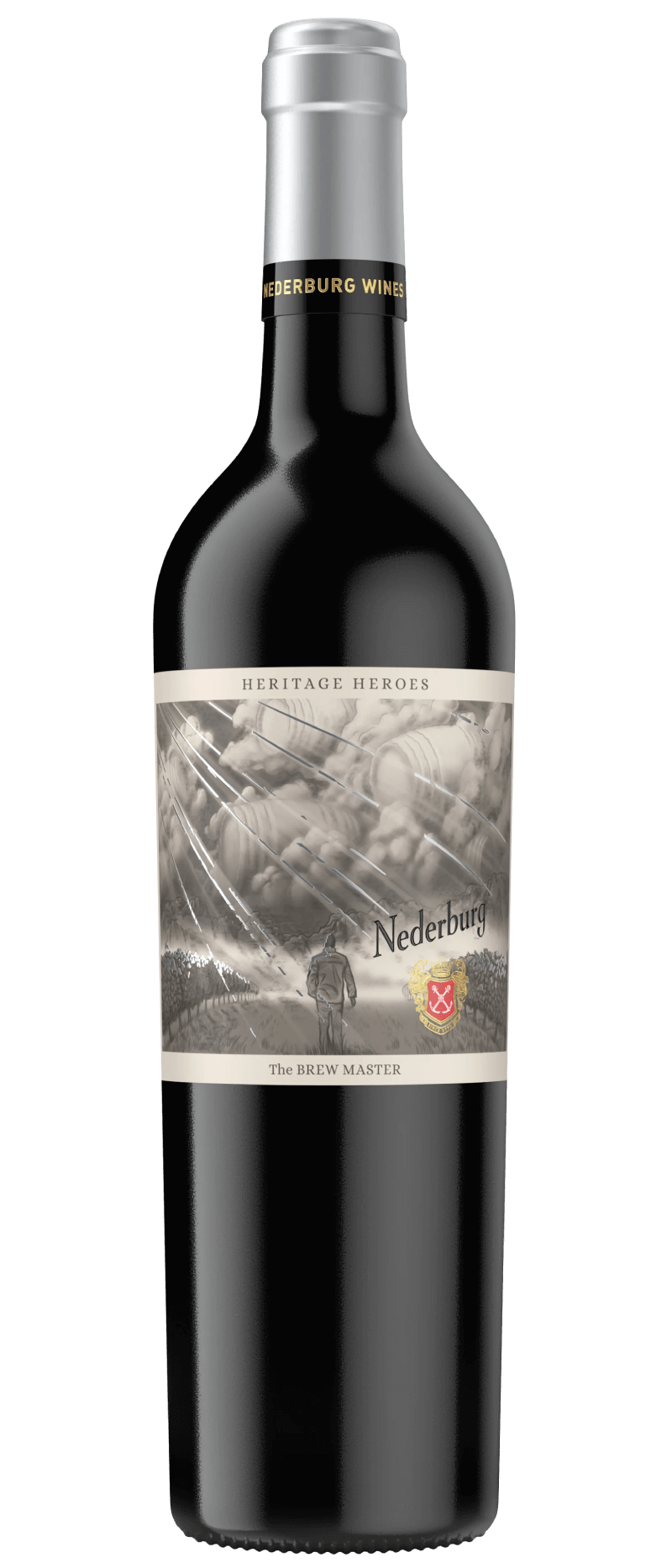 Heritage Heroes The Brew Master Bordeaux Blend 2019