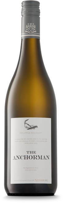 Heritage Heroes The Anchorman Chenin Blanc 2014